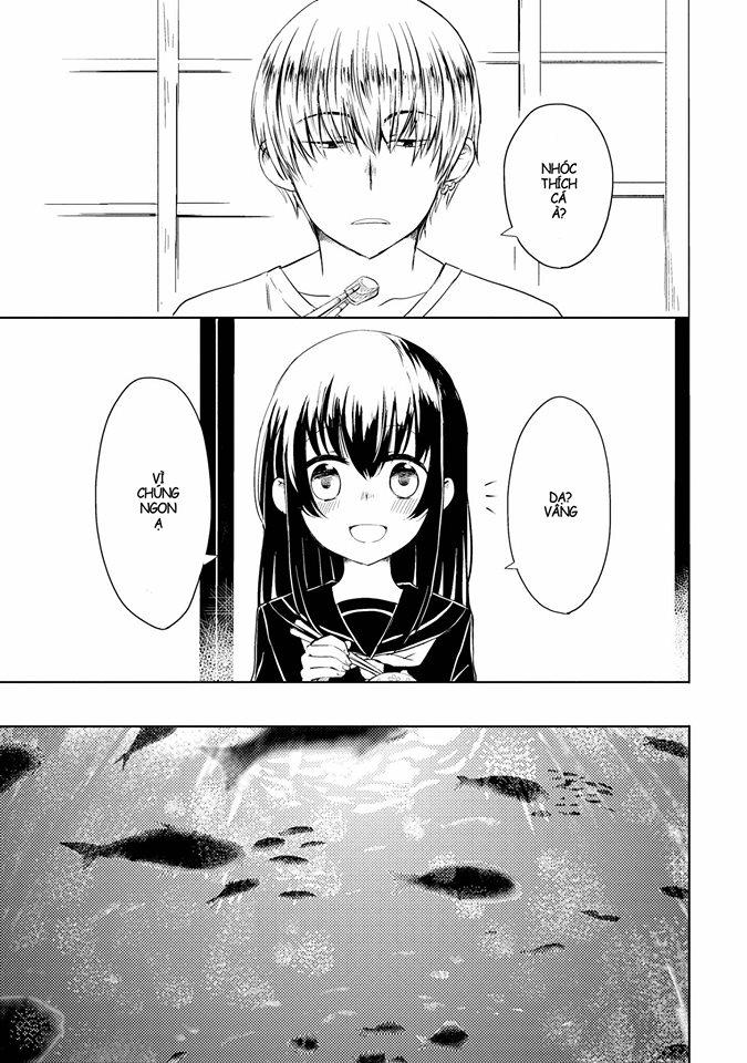 ojisan to miiko chapter 9 1