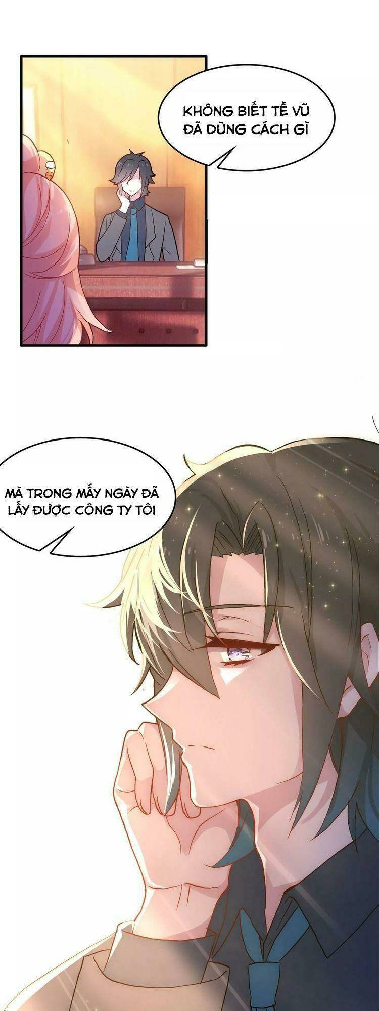 chuyển phát nhanh tình yêu chapter 18 22