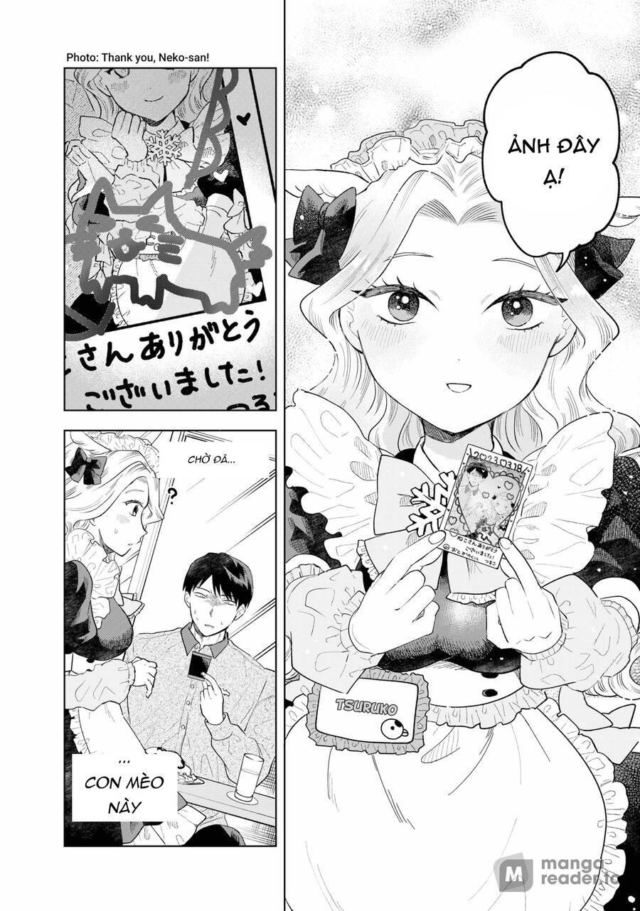 tsuruko returns the favor chapter 1 31