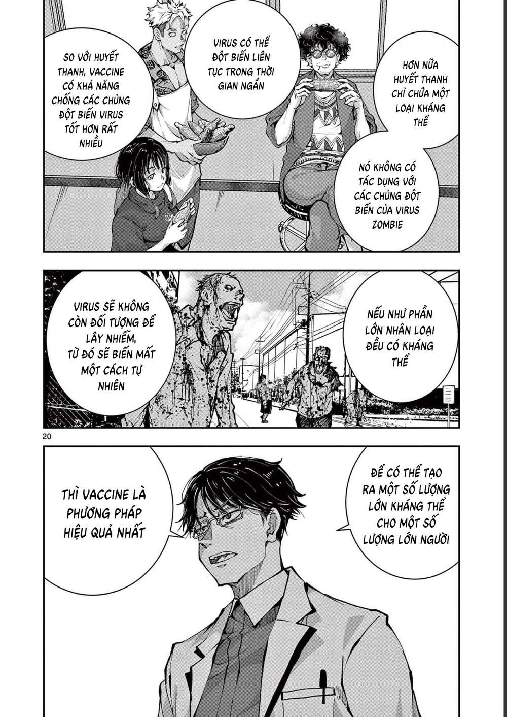 100 điều muốn làm trước khi chết chapter 47 20