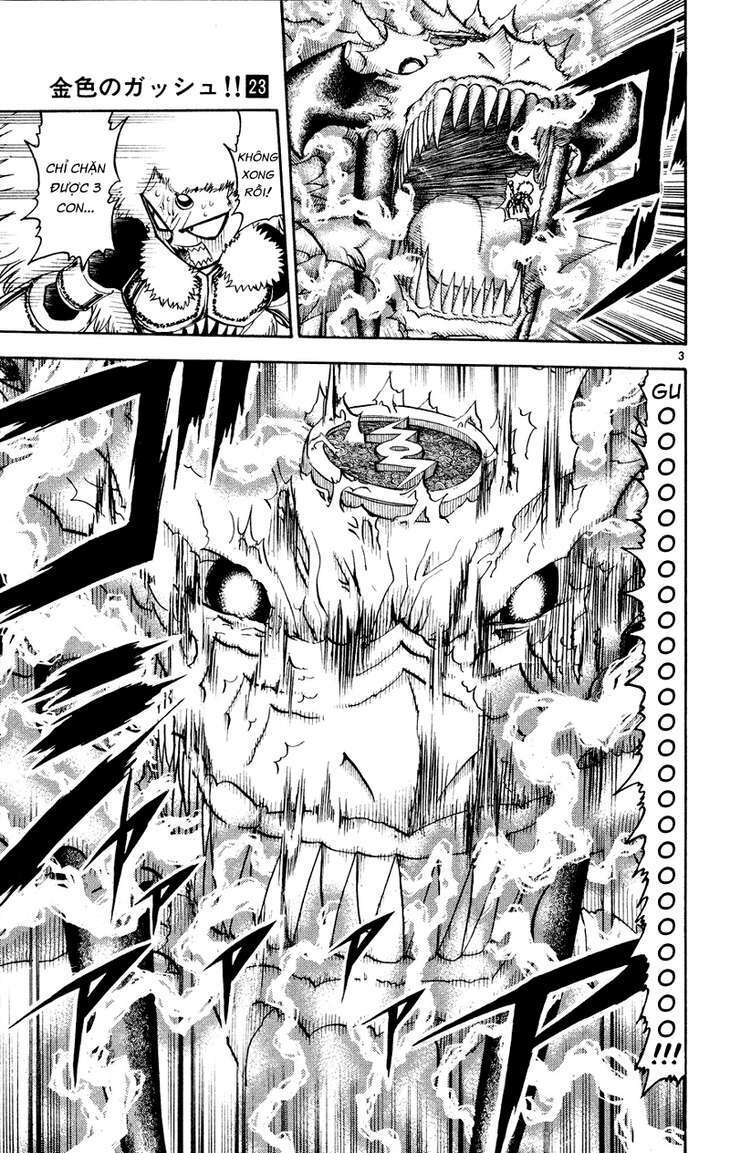 konjiki no gash!! chapter 215 3