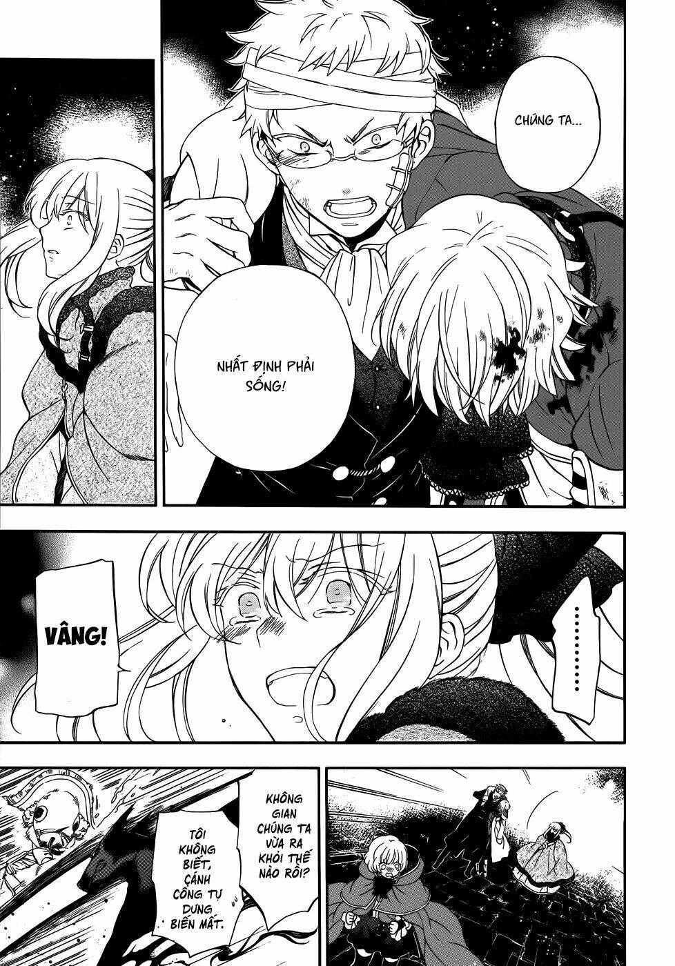 pandora hearts chapter 98 12