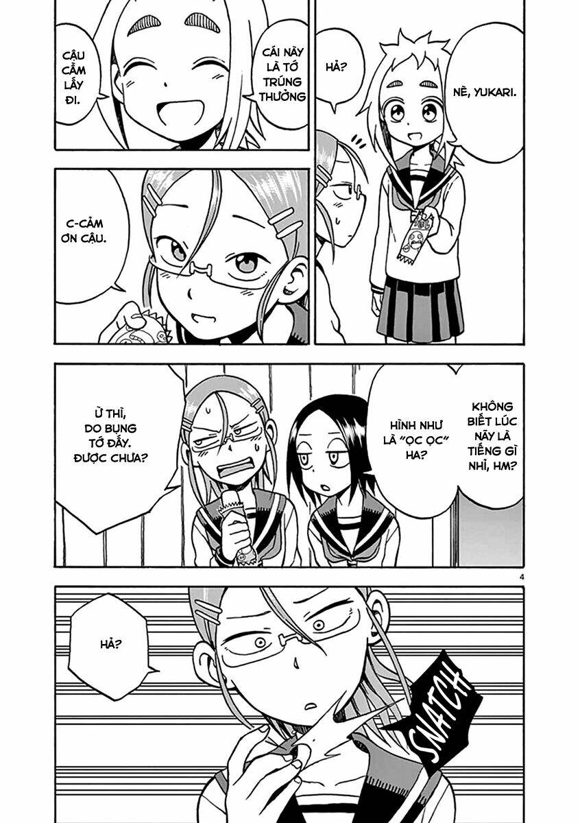 ashita wa doyoubi chapter 35 5