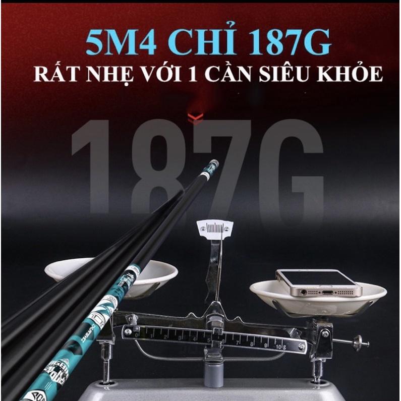 Cần Câu Lăng Thiên Đại Ngư