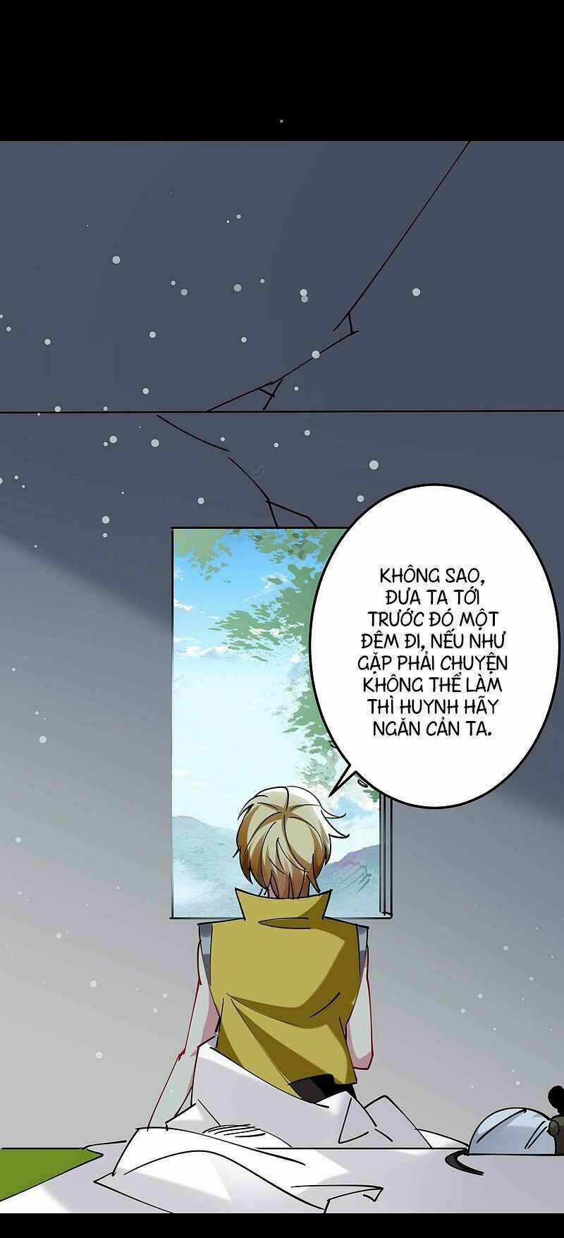 vạn giới tiên vương chapter 96 2