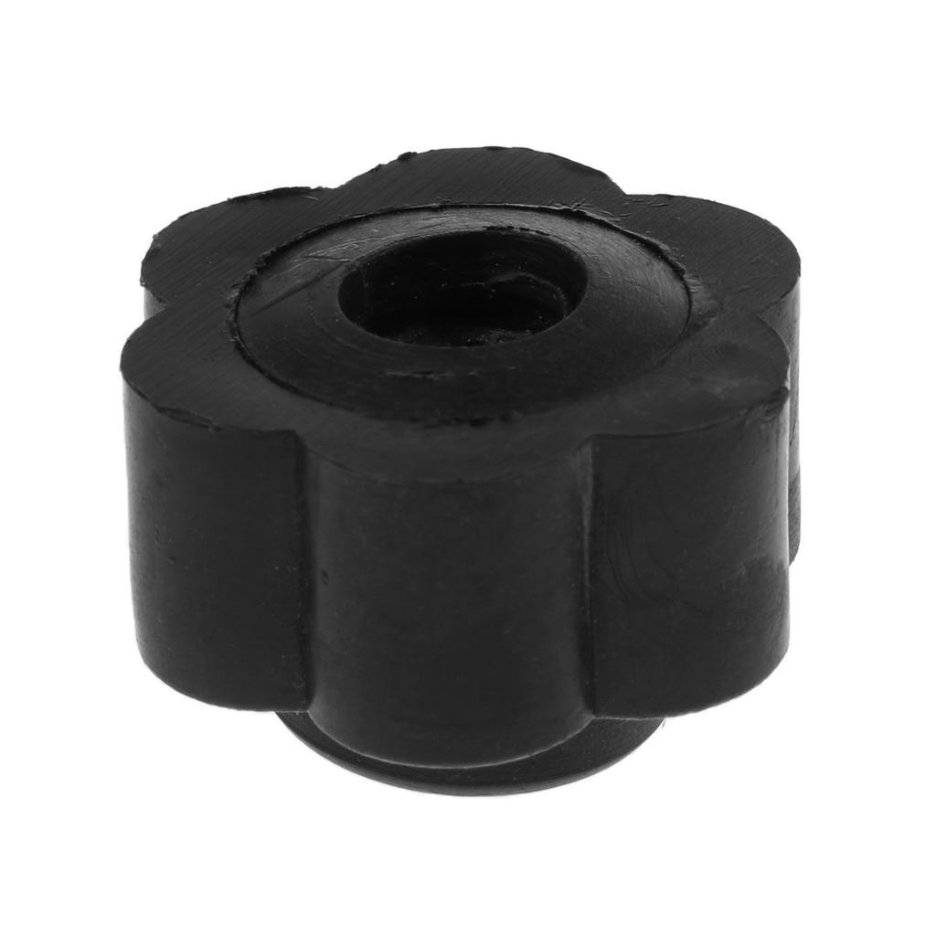 2-6pack Quick Release Cymbal Stand Wing Nuts DIY Drum Parts Accessory Style 3