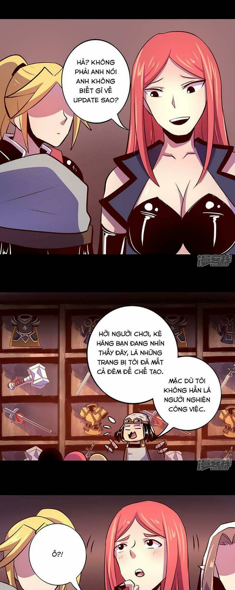 ta không phải là npc chapter 58 5