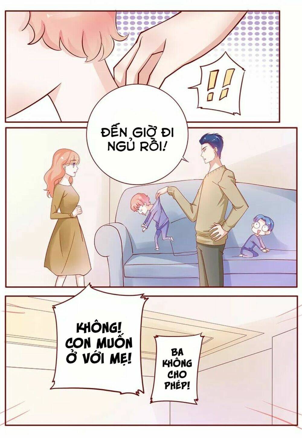 bá đạo tổng tài yêu tôi chapter 129 7