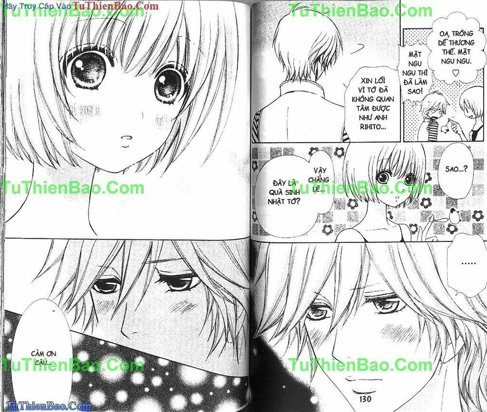 chàng quản gia của bé mei chapter 20 67