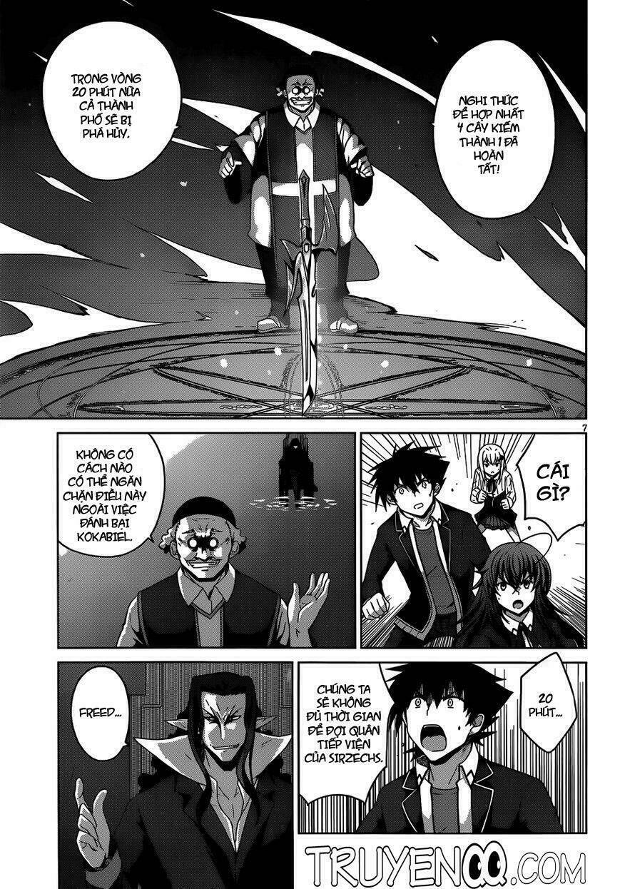 high school dxd chapter 32 8