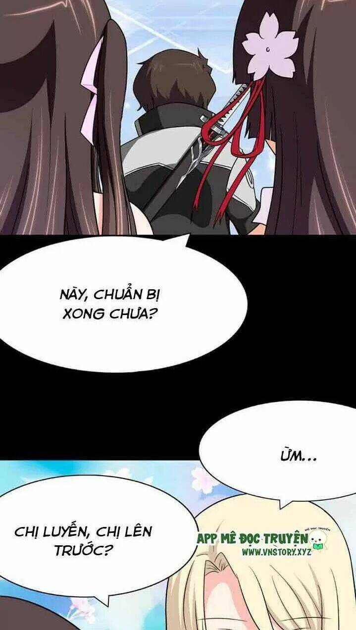 bạn gái virus của tôi chapter 187 29