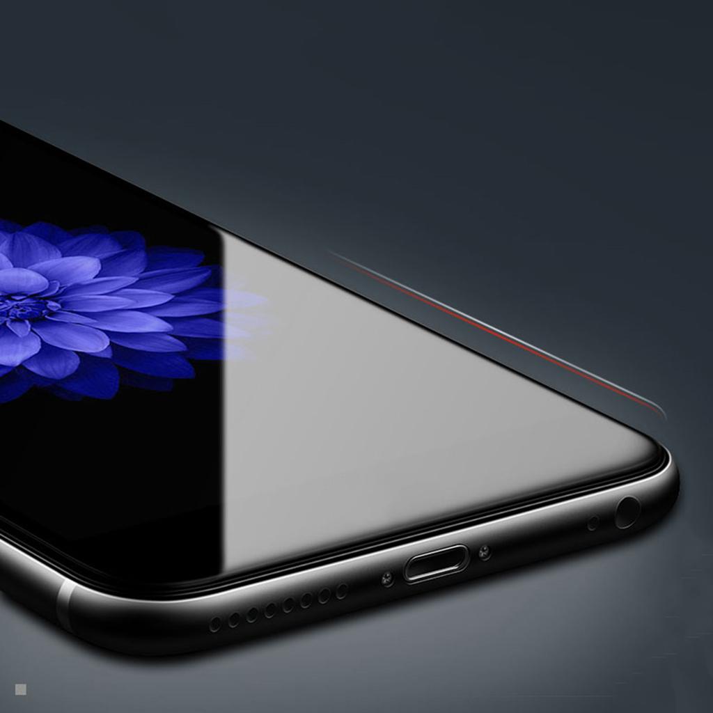 2X 5D Curved Tempered Glass HD Screen Protector Full Coverage for 7 8