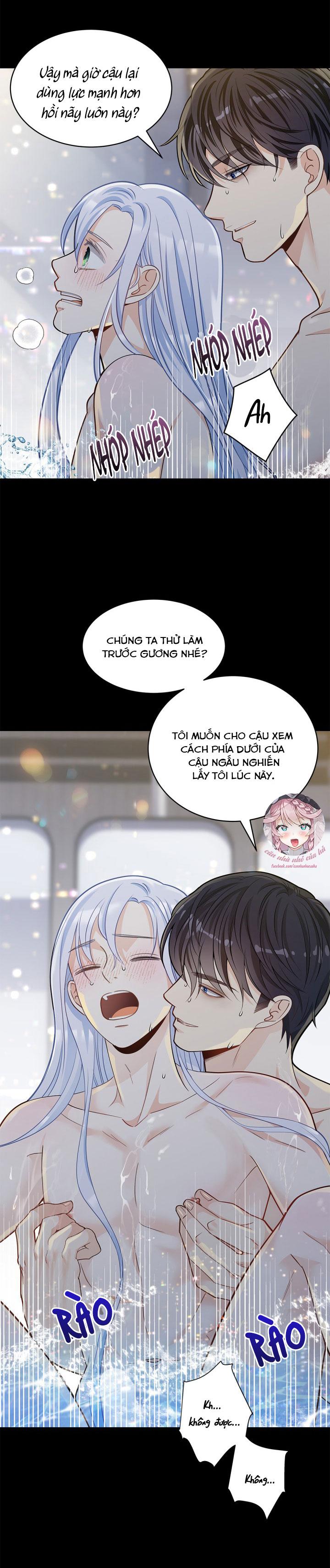 hôn nhân bị đánh cắp của hồ ly chapter 13 29