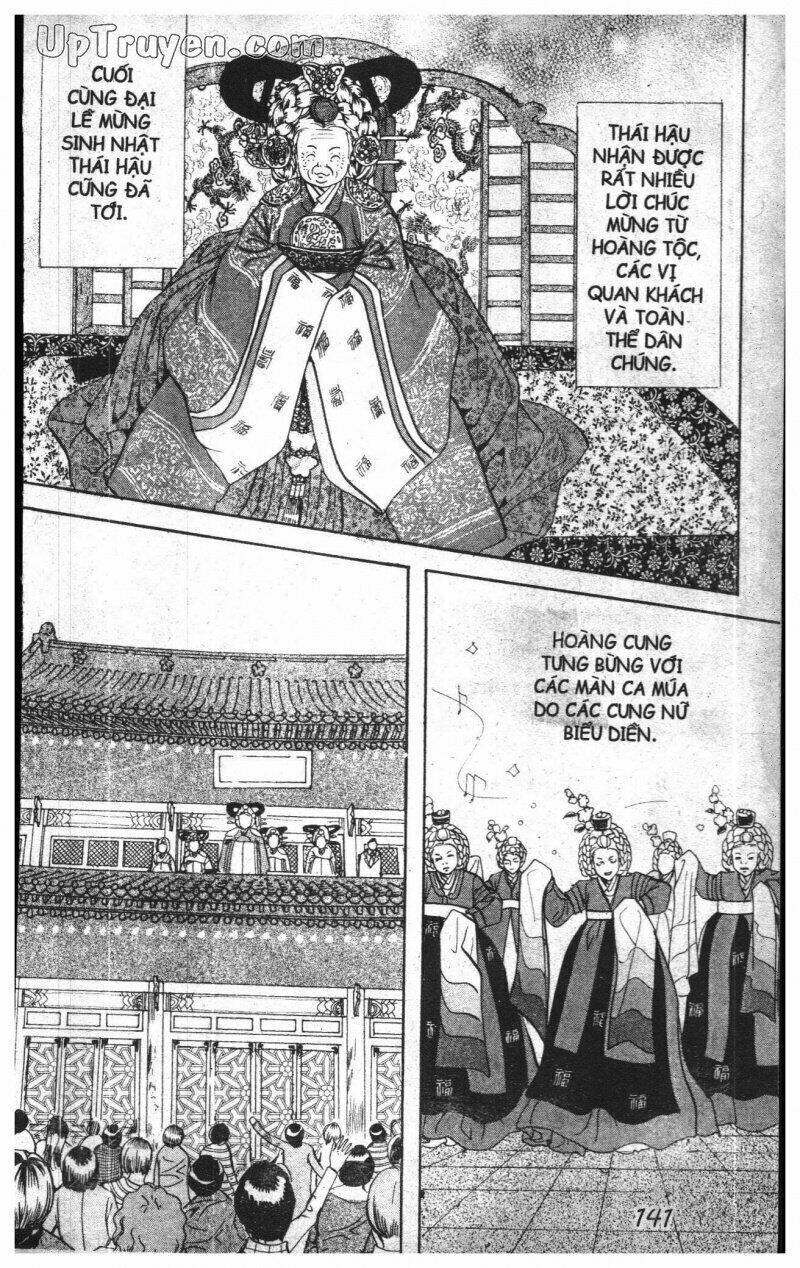 goong - [ hoàng cung ] chapter 11 135