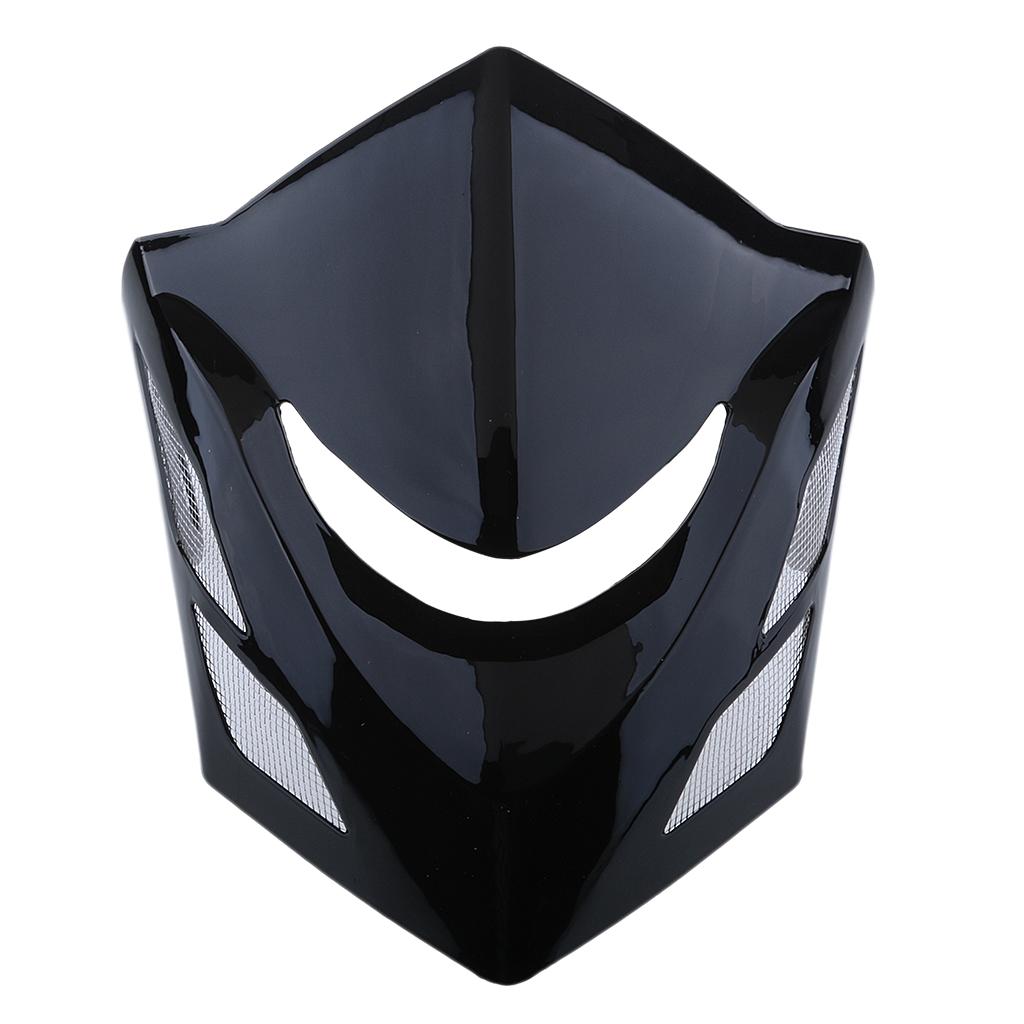 Motorcycle Headlight Cover Wind Shield Screen for Honda Grom MSX125 2014-2015