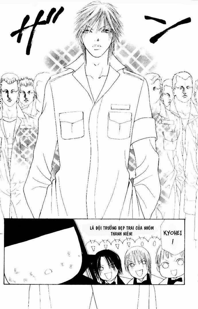 perfect girl evolution chapter 39 40