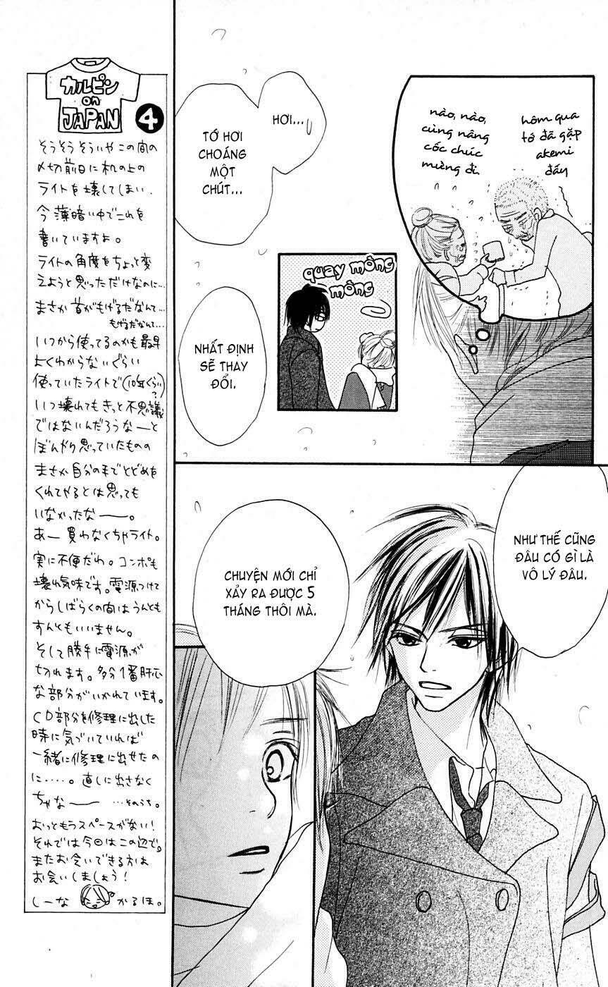 phát điên vì em chapter 16 20