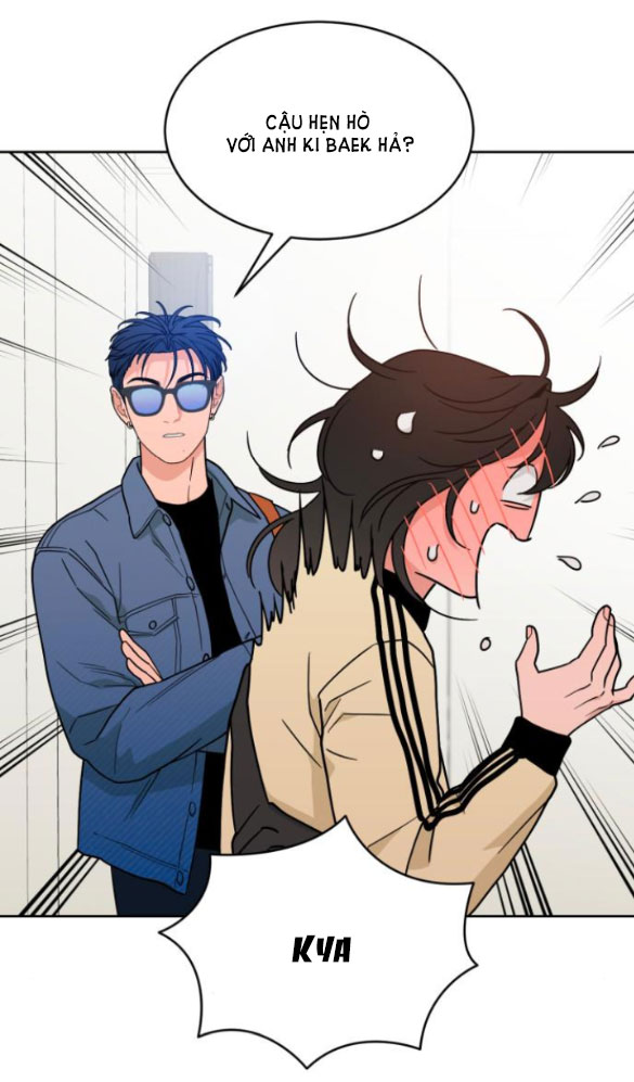 Vận May Bất Ngờ chapter 33.1 49