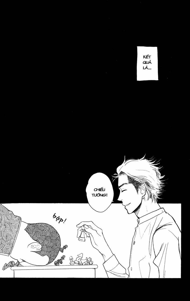 golden days - tháng ngày tươi đẹp chapter 14 28