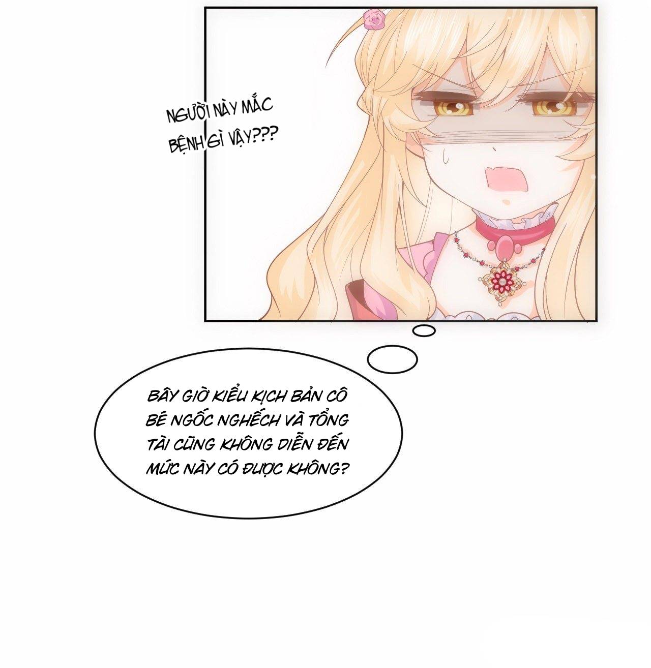 quy tắc yêu đương của hải vương chapter 2 17