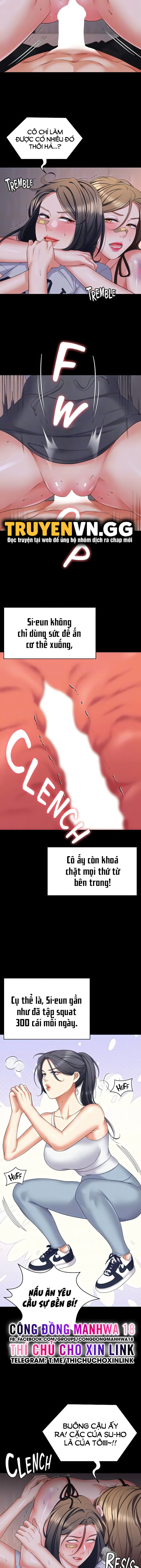 tối nay cưng muốn ăn gì? chapter 94 6