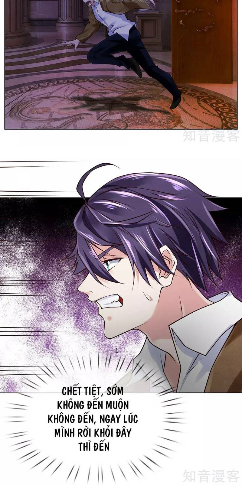 cực phẩm yêu nghiệt chapter 57 10