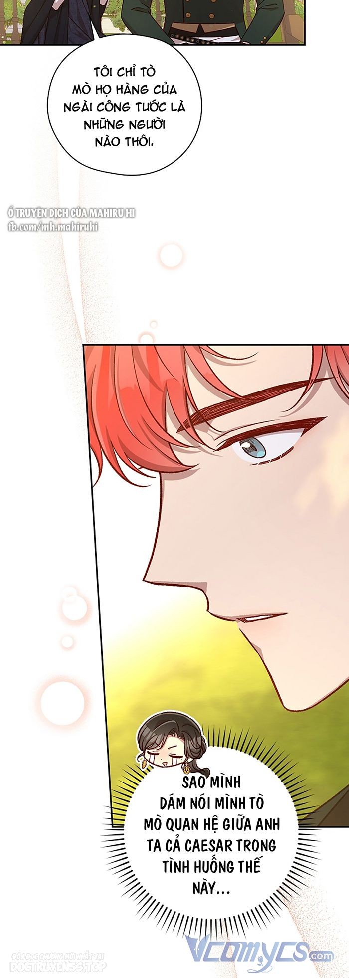 sống sót dưới thân phận hầu nữ chapter 114 18