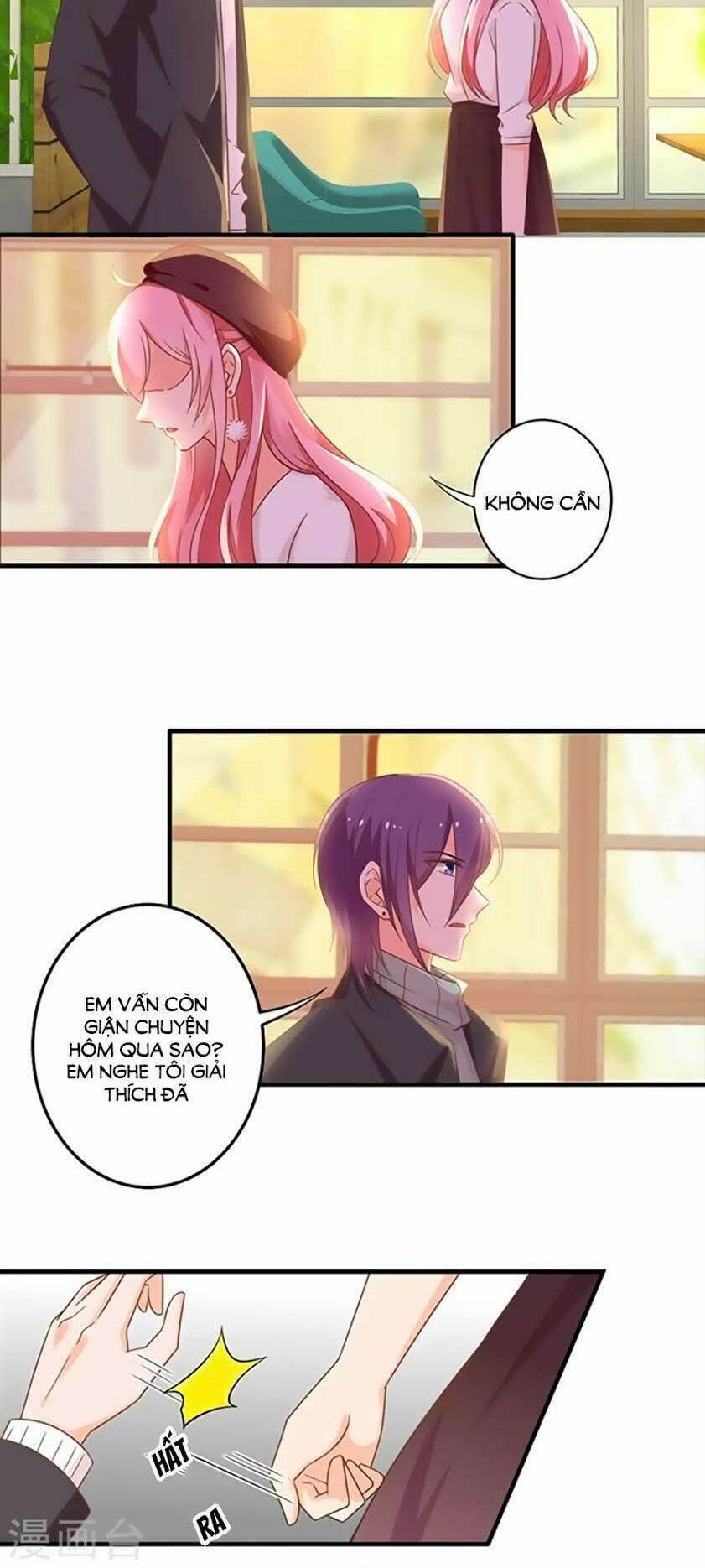 cả thế giới đều không bằng người chapter 94 6