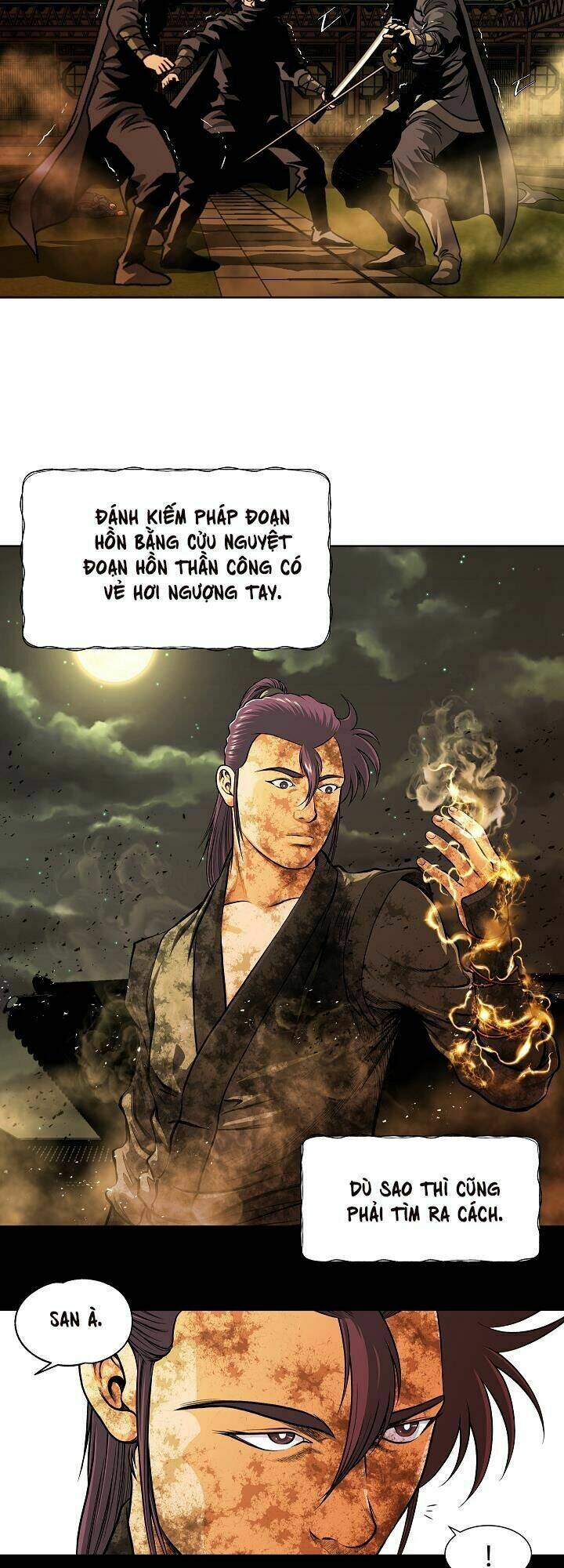 ngũ hợp chí tôn chapter 12 27