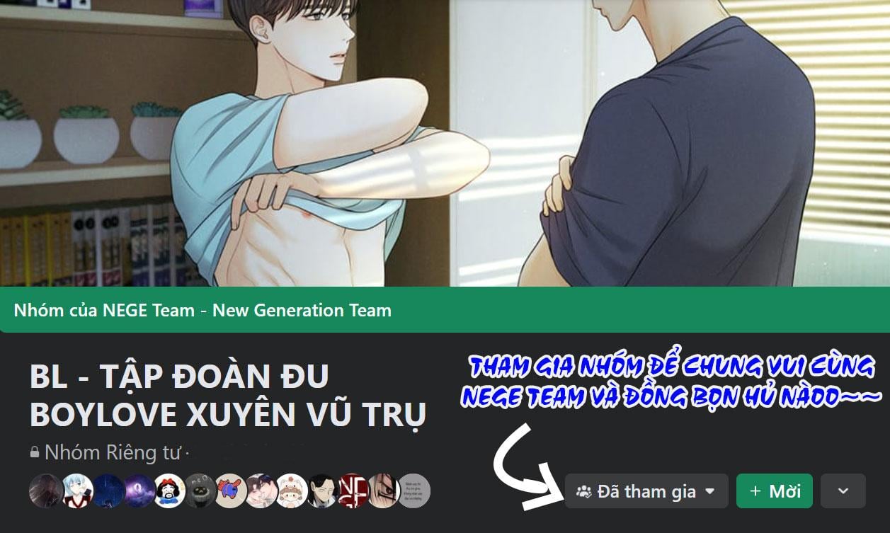 LÊN ĐỈNH CÙNG NEGE TEAM chapter 15