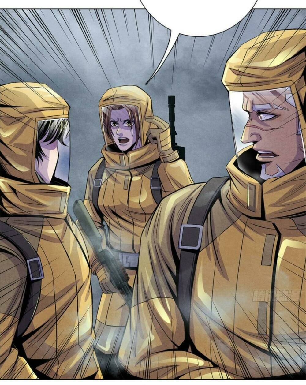 bác sĩ hỗn mang chapter 48 17