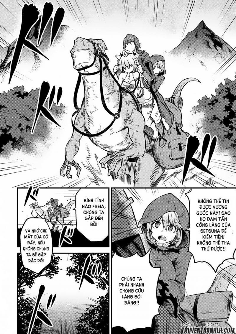 Healer báo thù chapter 8 13