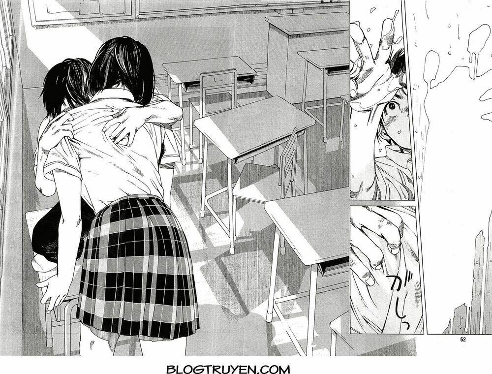 fujiyamasan wa shishunki chapter 21 15