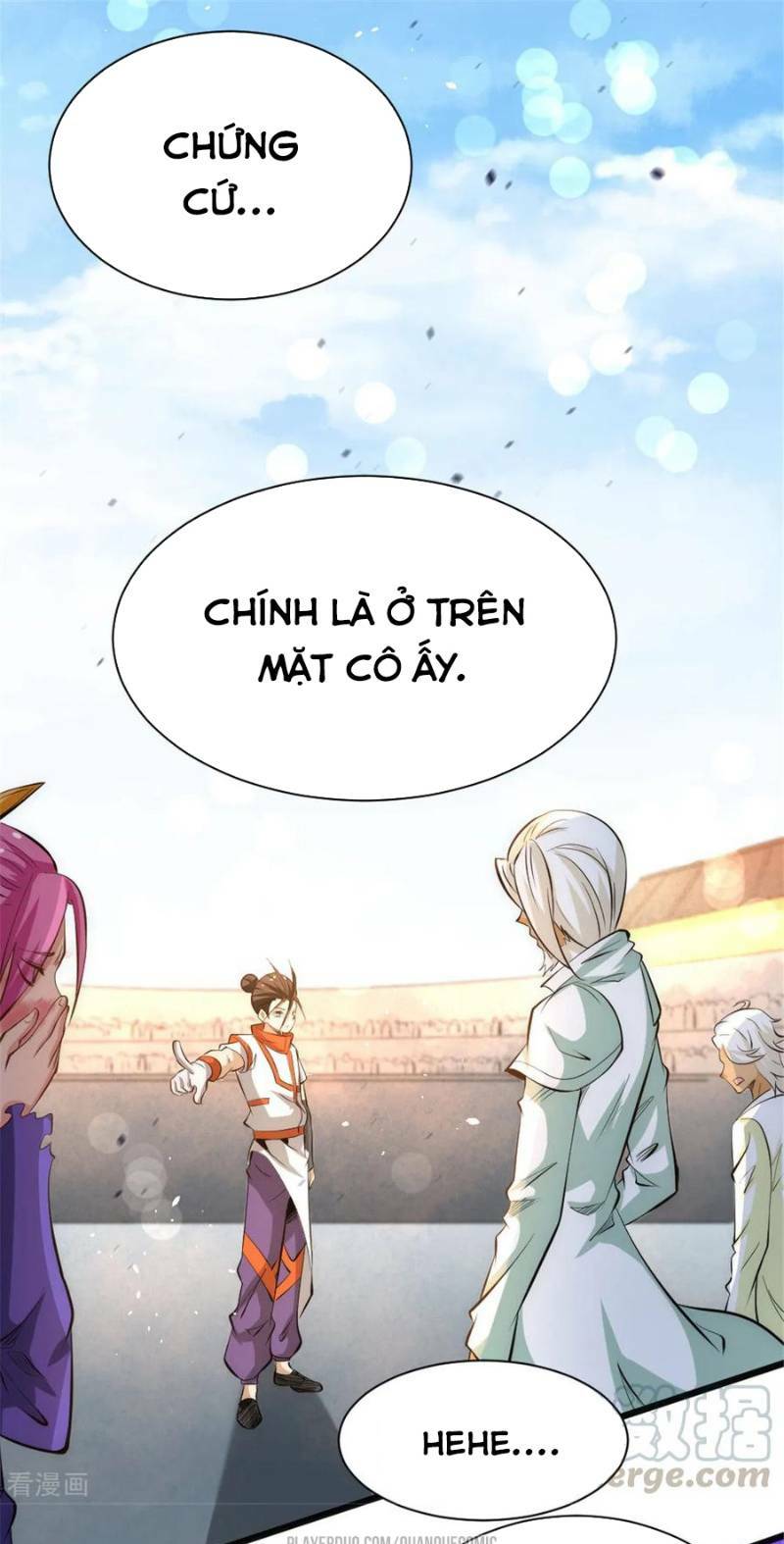 đô thị đỉnh phong cao thủ chapter 65 13