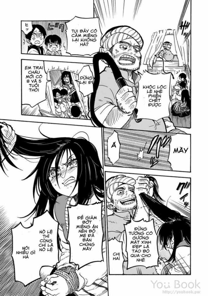 kagitsuki no alter chapter 3 16