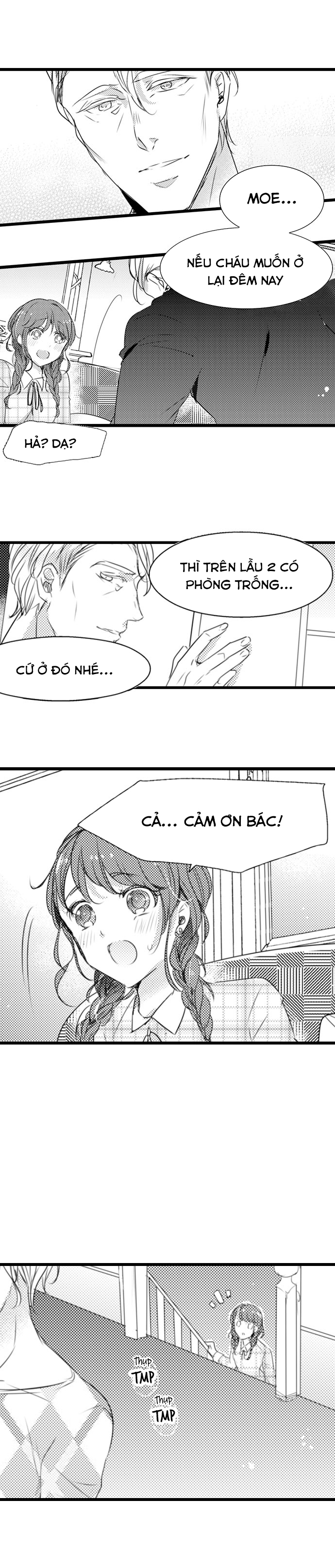 sếp ga lăng của tôi chapter 31 13