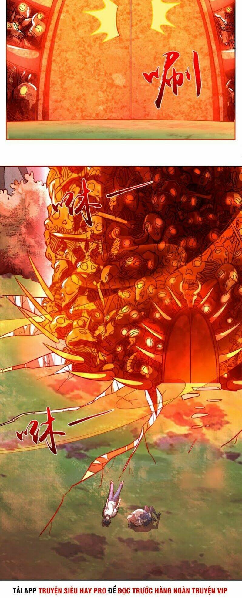 chín năm nghĩa vụ tu chân chapter 11 34