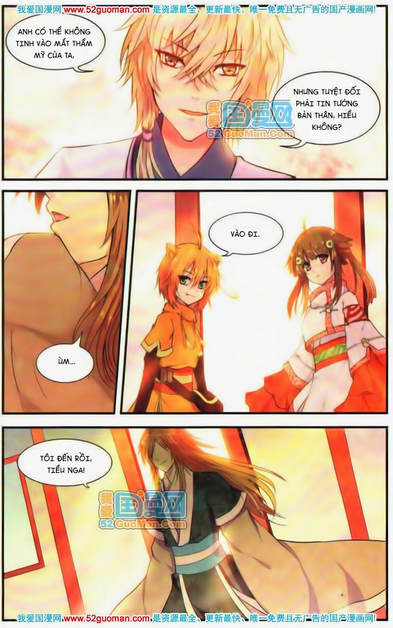 thiên hành thiết sự chapter 5 3