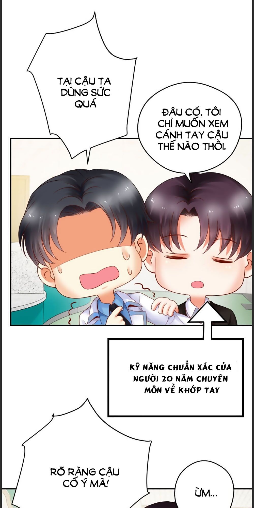 bạn trai 1/4 của tôi chapter 12 50
