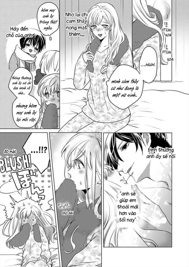 cơ thể chúng ta là một cặp hoàn hảo chapter 29.2 8