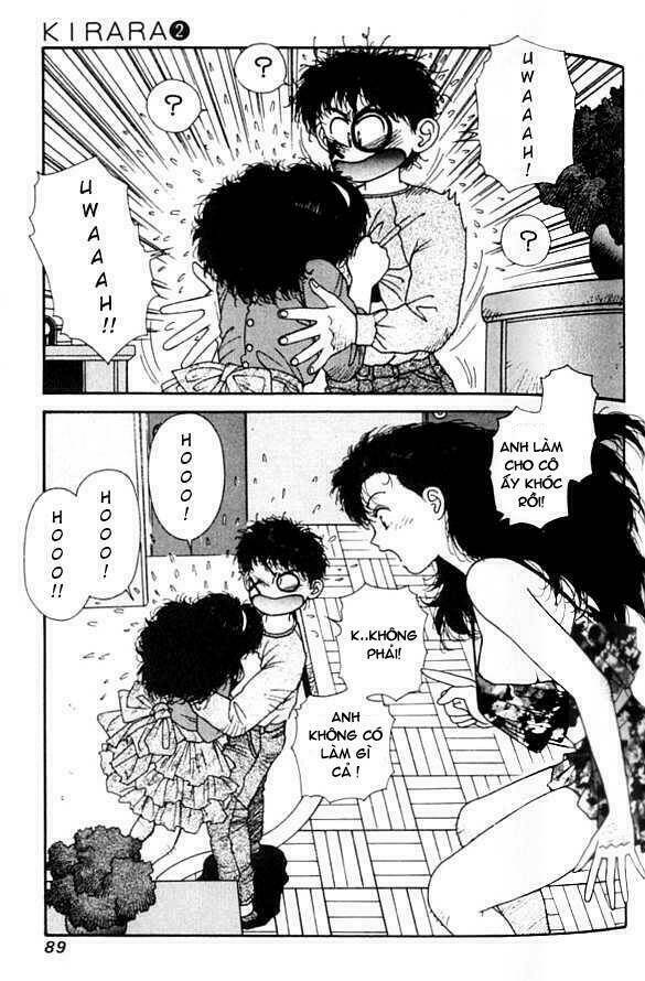 kirara - hồn ma quyến rũ chapter 10 8