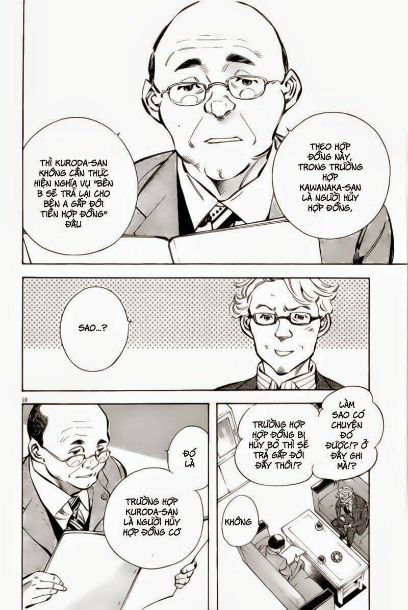 shin kurosagi - con diệc đen 2 chapter 116 10