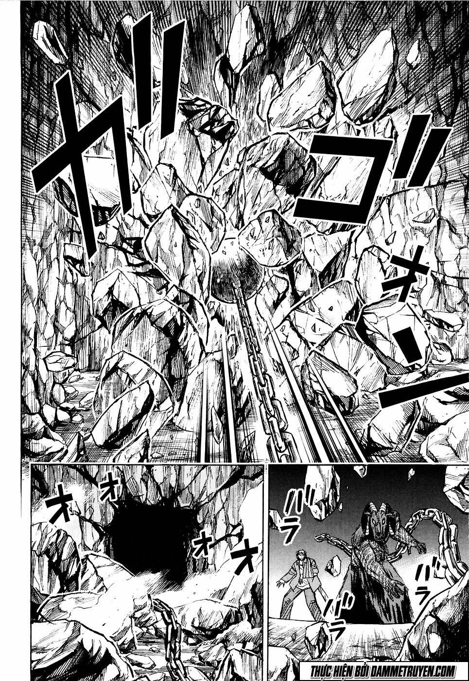 đảo ma cà rồng chapter 251 6