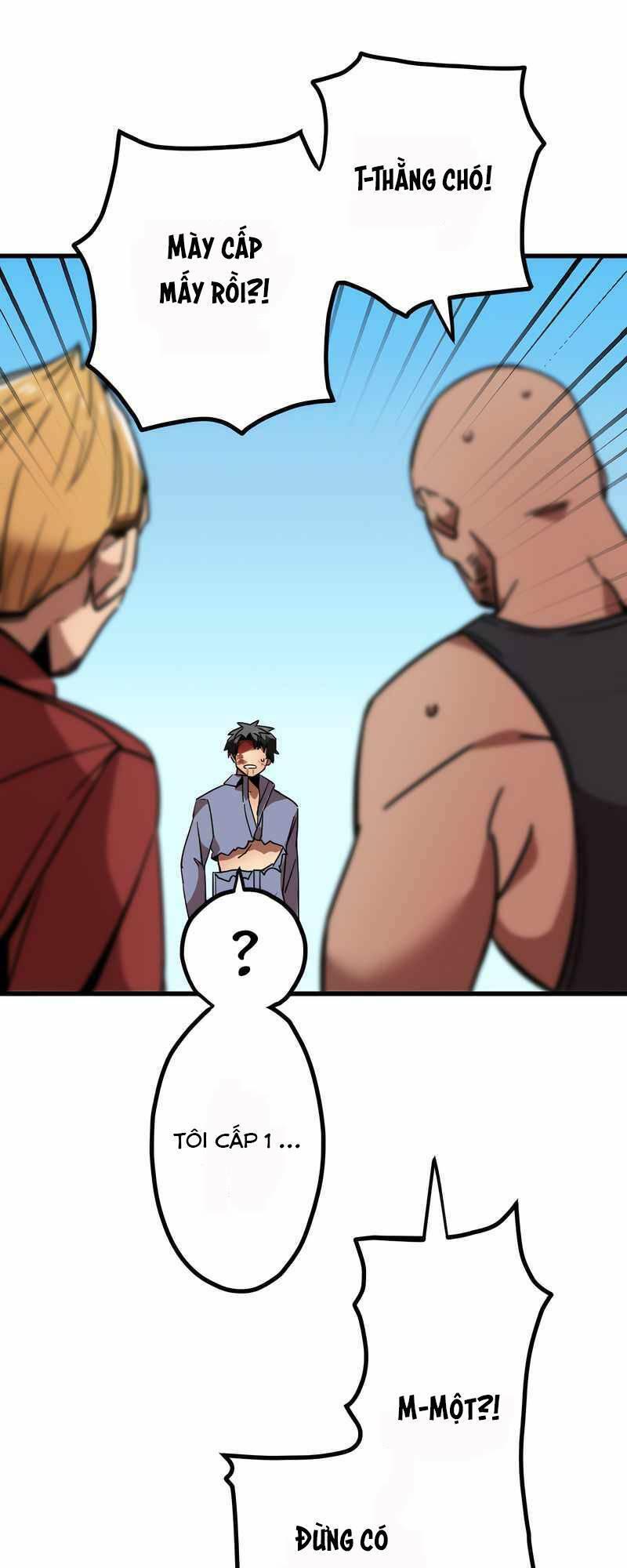 Huyết Thánh Cứu Thế Chủ~ Ta Chỉ Cần 0.0000001% Đã Trở Thành Vô Địch chapter 6 33