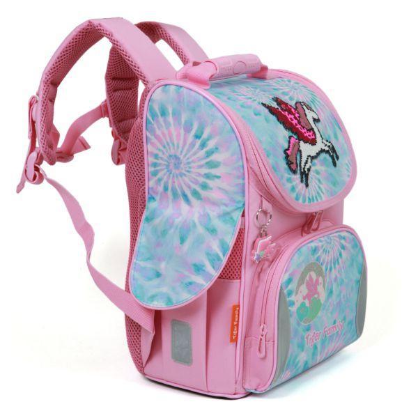 Cặp Học Sinh Nature Quest Pro - Dream On - Sequins - Tiger Family TGNQ- 089A