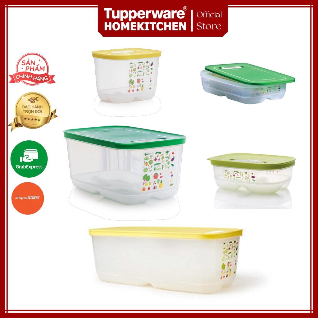 Hộp trữ mát có nút hô hấp Ventsmart - Tupperware