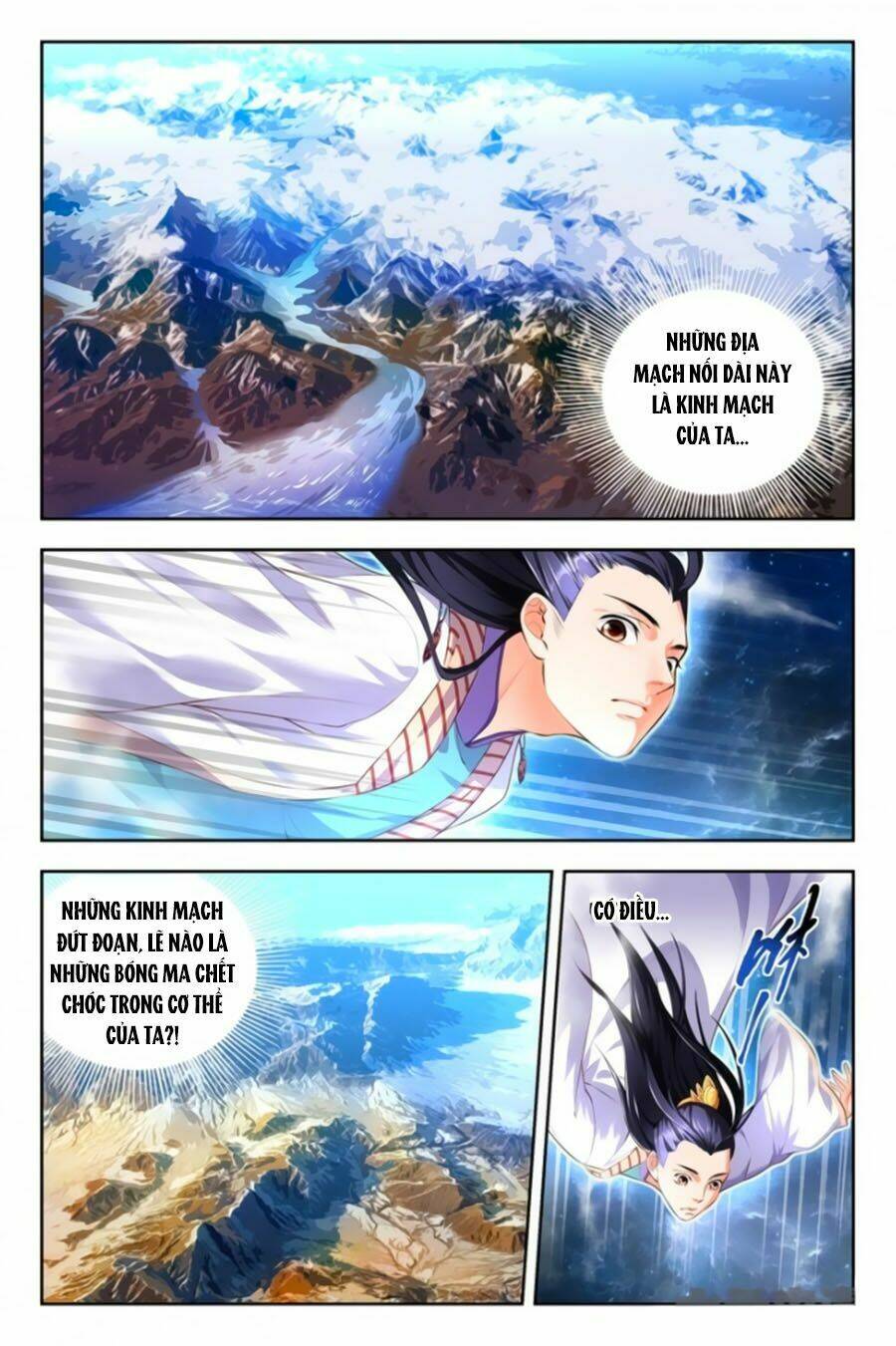 trạch thiên ký chapter 49.2 5