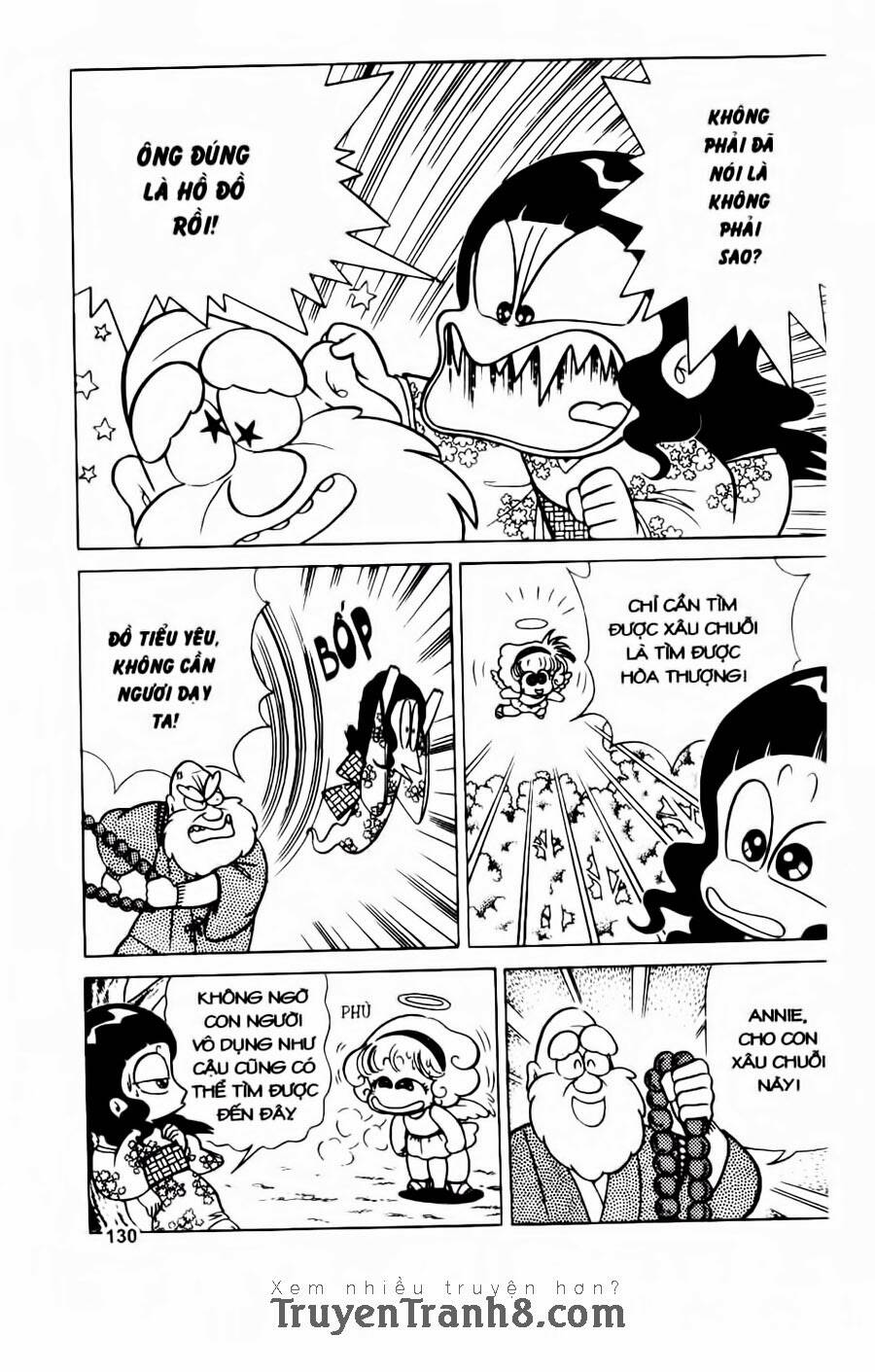 con ma vui vẻ chapter 24 3