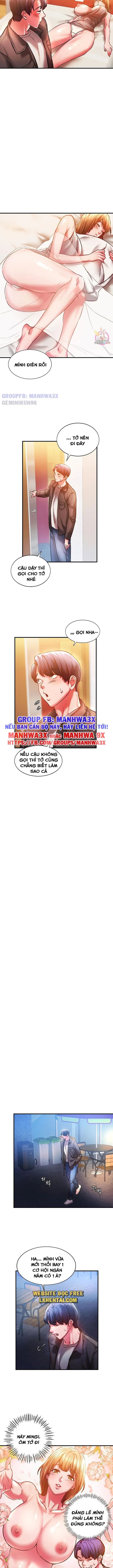 gái xinh cùng lớp chapter 4 6