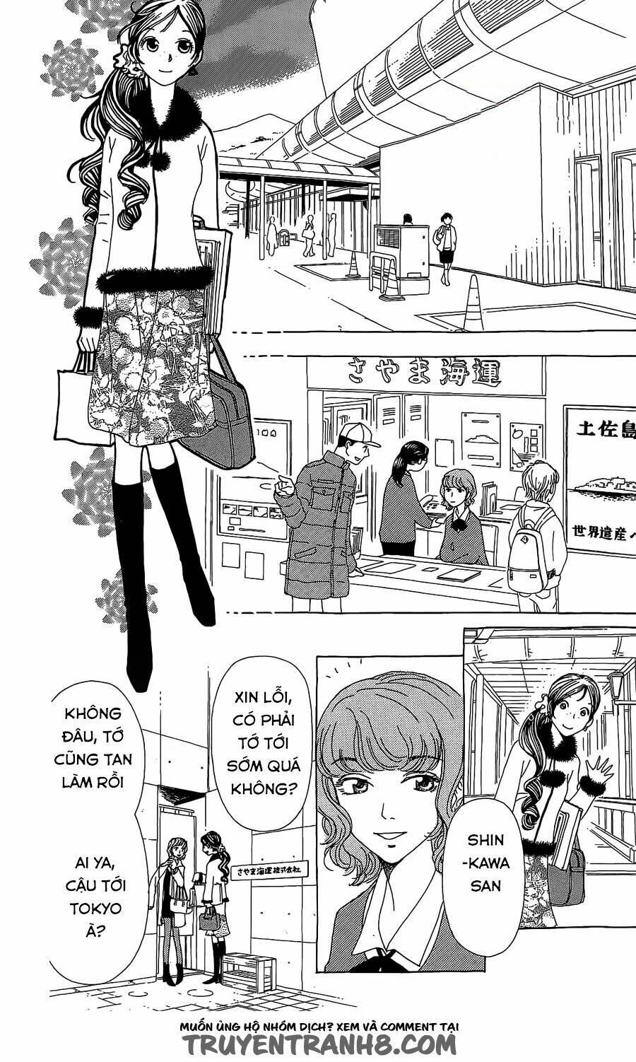 chị tôi lấy chồng chapter 19 9